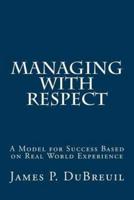 Managing With Respect