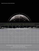 Lunar Science Workshop