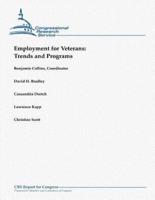 Employment for Veterans