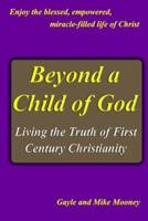Beyond a Child of God