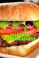 Grandmas Delicious Recipes
