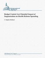 Budget Control ACT