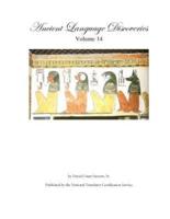 Ancient Language Discoveries, Volume 14