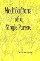 Meditations of a Single Parent
