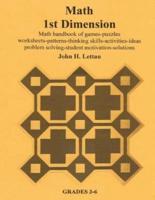 Math 1st Dimension