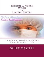 Become a Nurse - Work in United States