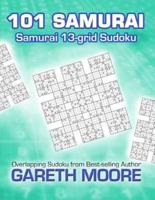 Samurai 13-Grid Sudoku