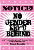 No Gender Left Behind