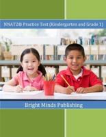 NNAT2(R) Practice Test (Kindergarten and Grade 1)