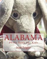 Alabama Photo Book For Kids