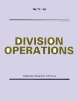 Division Operations (FM 71-100)