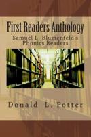 First Readers Anthology