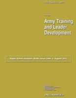 Army Training and Leader Development