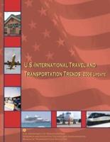 U.S.-International Travel and Transportation Trends