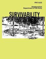 Survivability (FM 5-103)