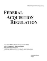 Federal Acquisition Regulation FAR Volume II (Parts 46 to 53 & Index) Issued March 2005 With All Updates Through November 20, 2012