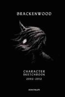 The Brackenwood Character Sketchbook