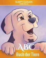 ABC Buch Der Tiere