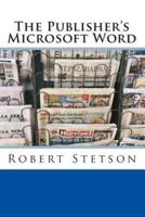 The Publisher's Microsoft Word