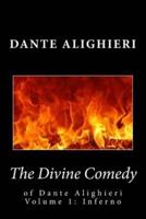 The Divine Comedy of Dante Alighieri--Volume 1