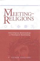 A New Meeting of the Religions