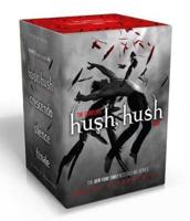 The Complete Hush, Hush Saga (Boxed Set)