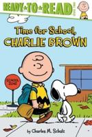 Time for School, Charlie Brown