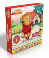 Daniel's Grr-Ific Stories! (Comes With a Tigertastic Growth Chart!) (Boxed Set)