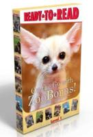On the Go With Zooborns! (Boxed Set)