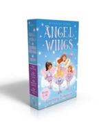 Angel Wings Sparkling Collection Books 1-4 (Boxed Set)