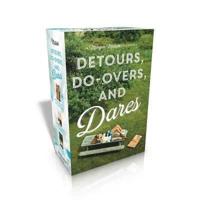 Detours, Do-Overs, and Dares -- A Morgan Matson Collection (Boxed Set)