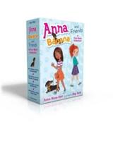 Anna, Banana, and Friends--A Four-Book Collection! (Boxed Set)