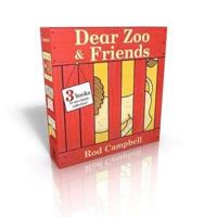 Dear Zoo & Friends (Boxed Set)