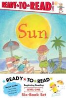Weather Ready-To-Read Value Pack