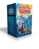 Heroes in Training Olympian Collection Books 1-12 (Boxed Set)