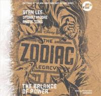 The Zodiac Legacy: Balance of Power Lib/E