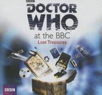 Doctor Who at the BBC: Lost Treasures