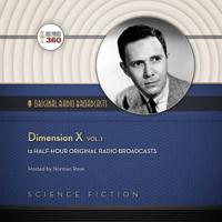 Dimension X, Vol. 1 Lib/E