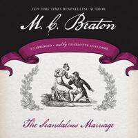 The Scandalous Marriage Lib/E