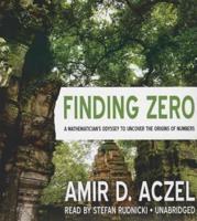 Finding Zero Lib/E