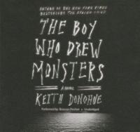 The Boy Who Drew Monsters Lib/E