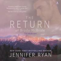 The Return of Brody McBride Lib/E
