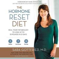 The Hormone Reset Diet Lib/E