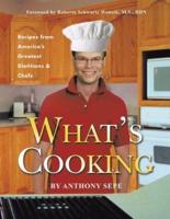 What's Cooking: Recipes from America's Greatest Dietitians & Chefs