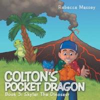 Colton's Pocket Dragon: Skylar the Dinosaur