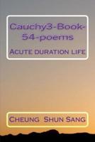Cauchy3-Book-54-Poems