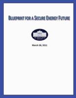 Blueprint for a Secure Energy Future