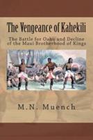 The Vengeance of Kahekili