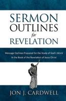 Sermon Outlines for Revelation