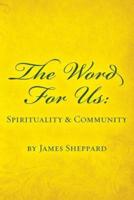 The Word for Us